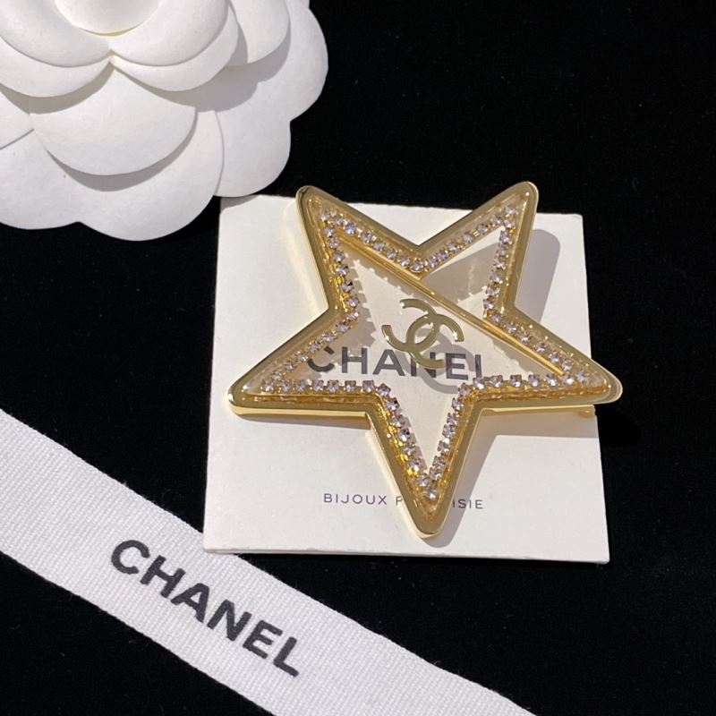 Chanel Brooches